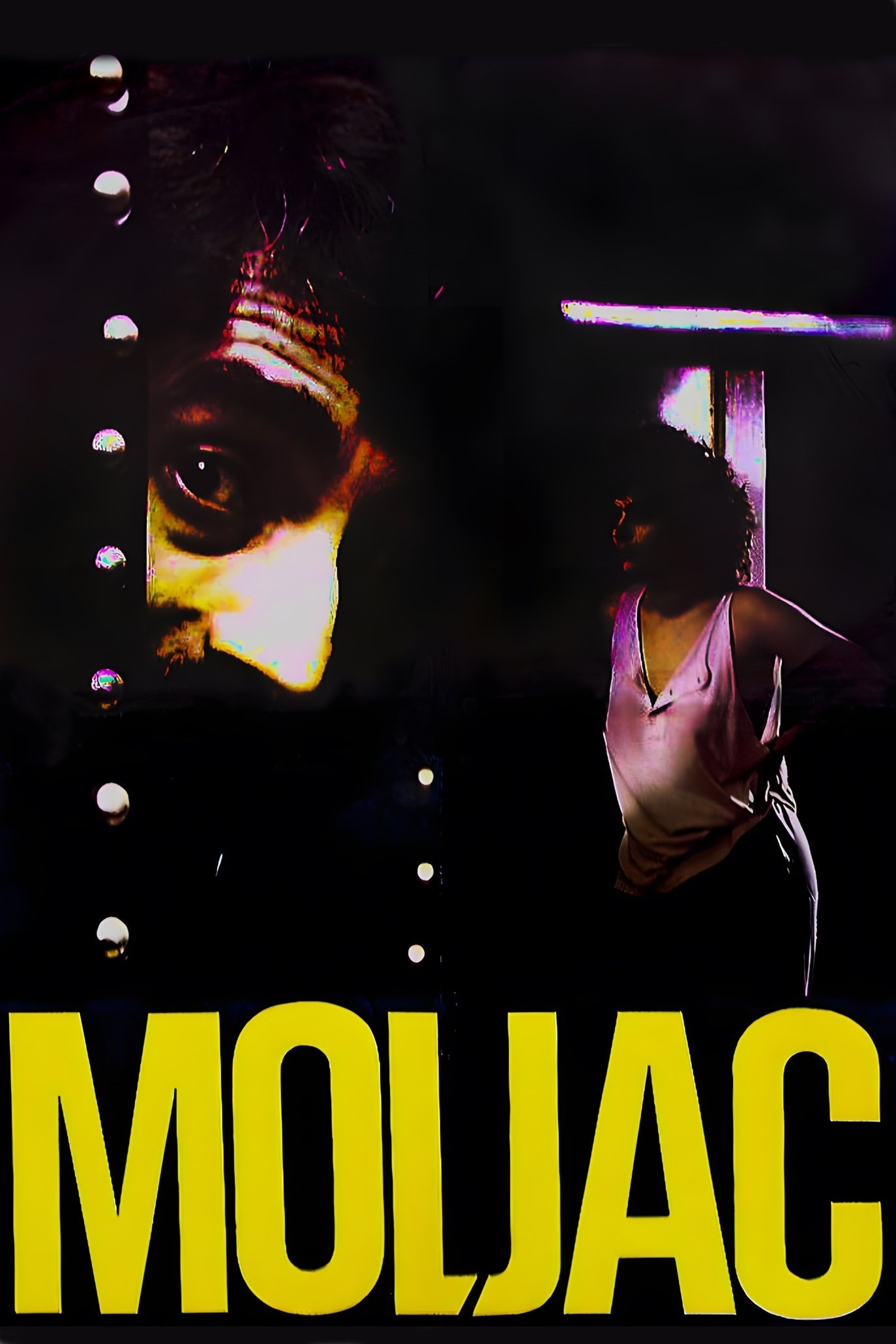 The Moth poster