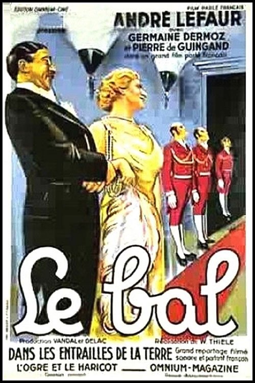 The Prom poster