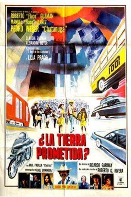 The Promised Land? poster
