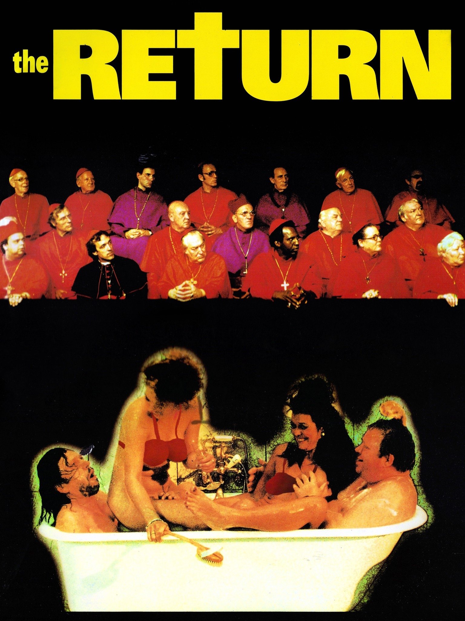 The Return poster