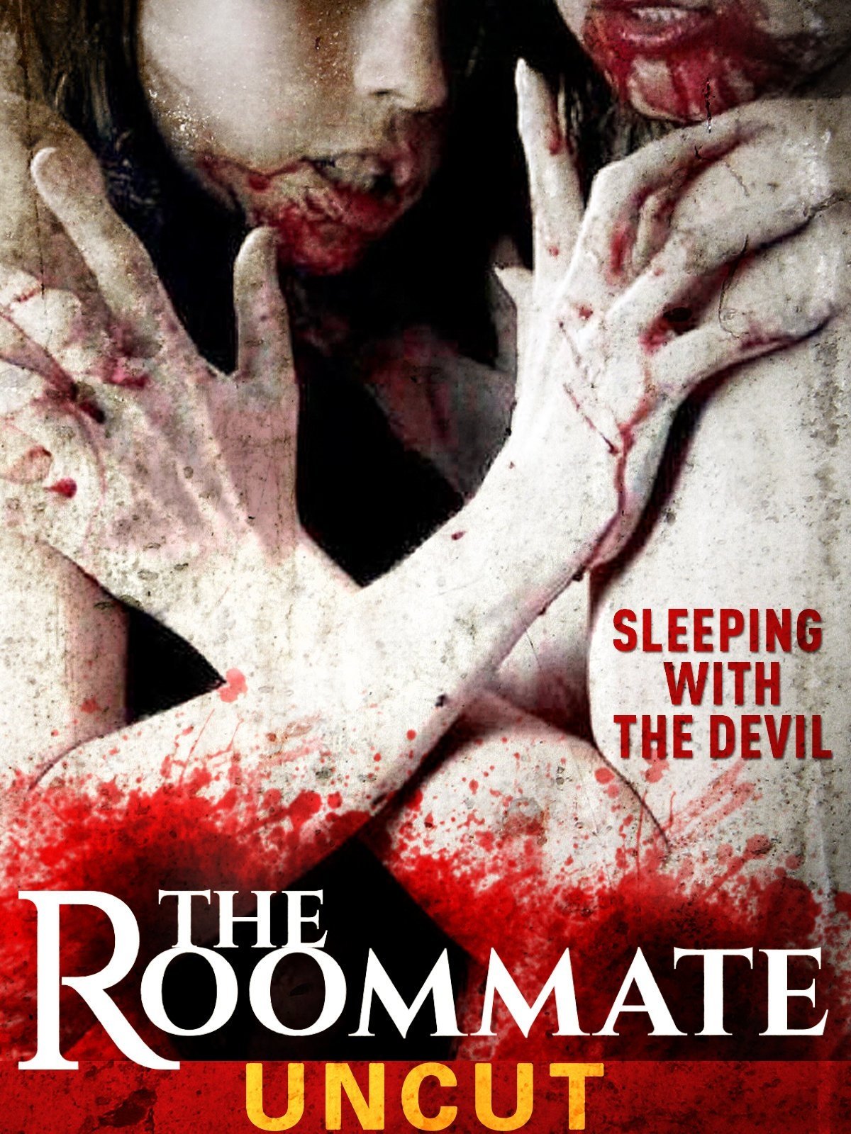 The Roommate poster