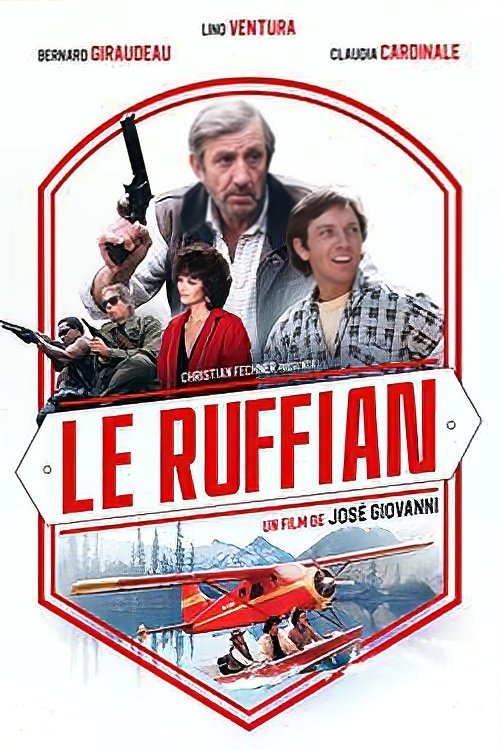 The Ruffian poster