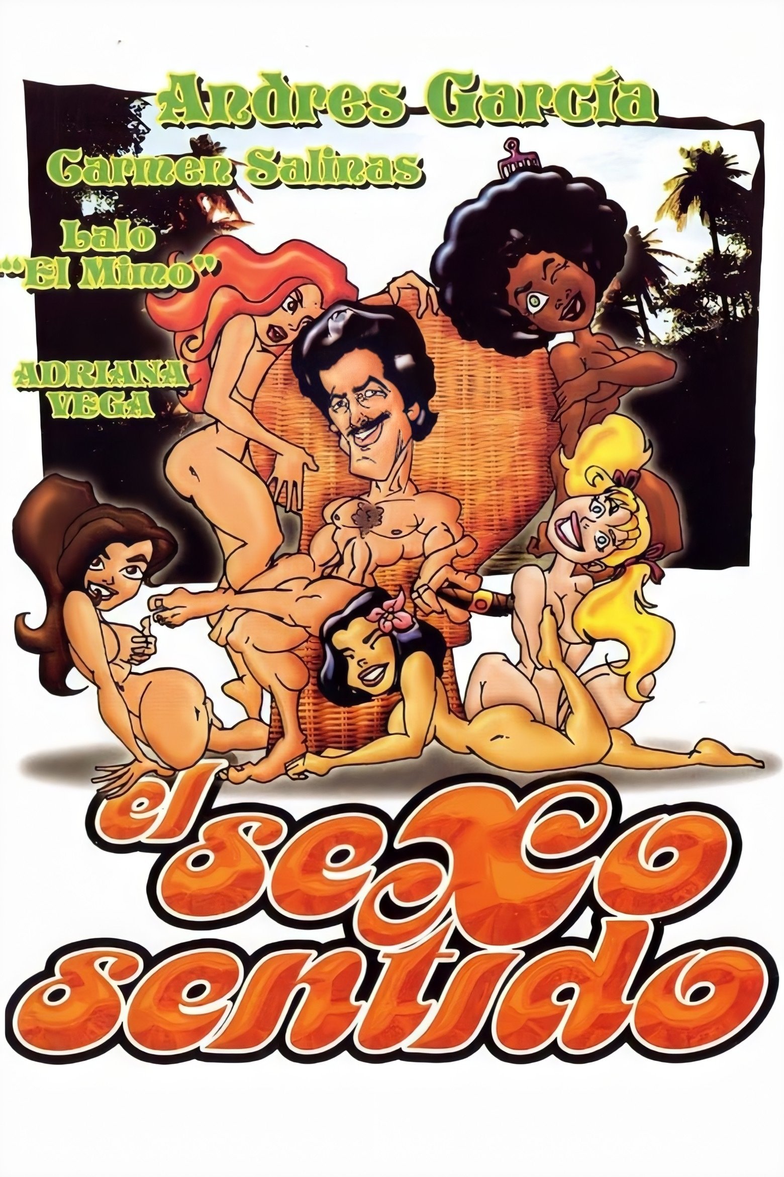 The Sex Sense poster