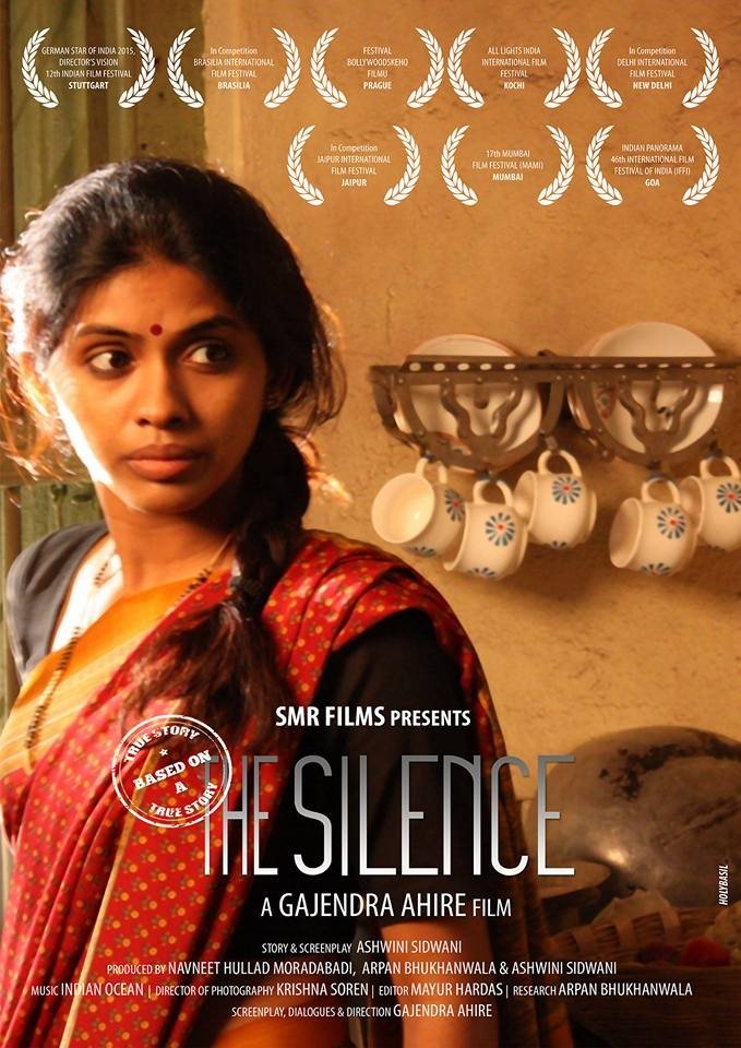 The Silence poster
