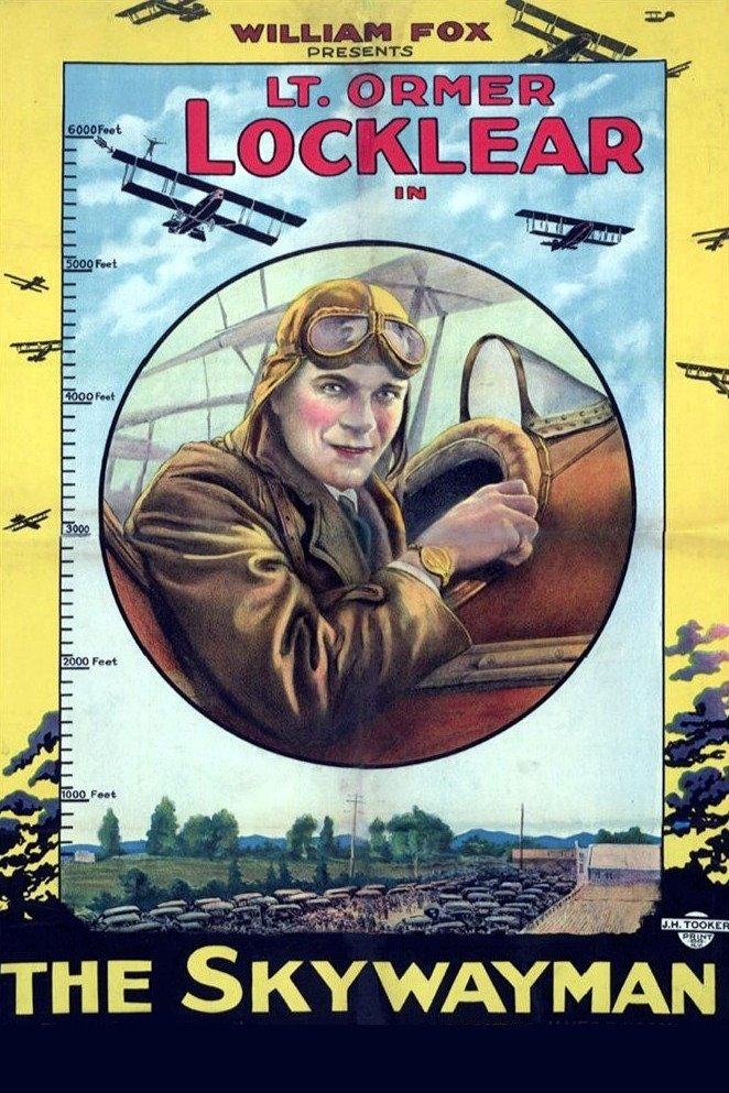 The Skywayman poster