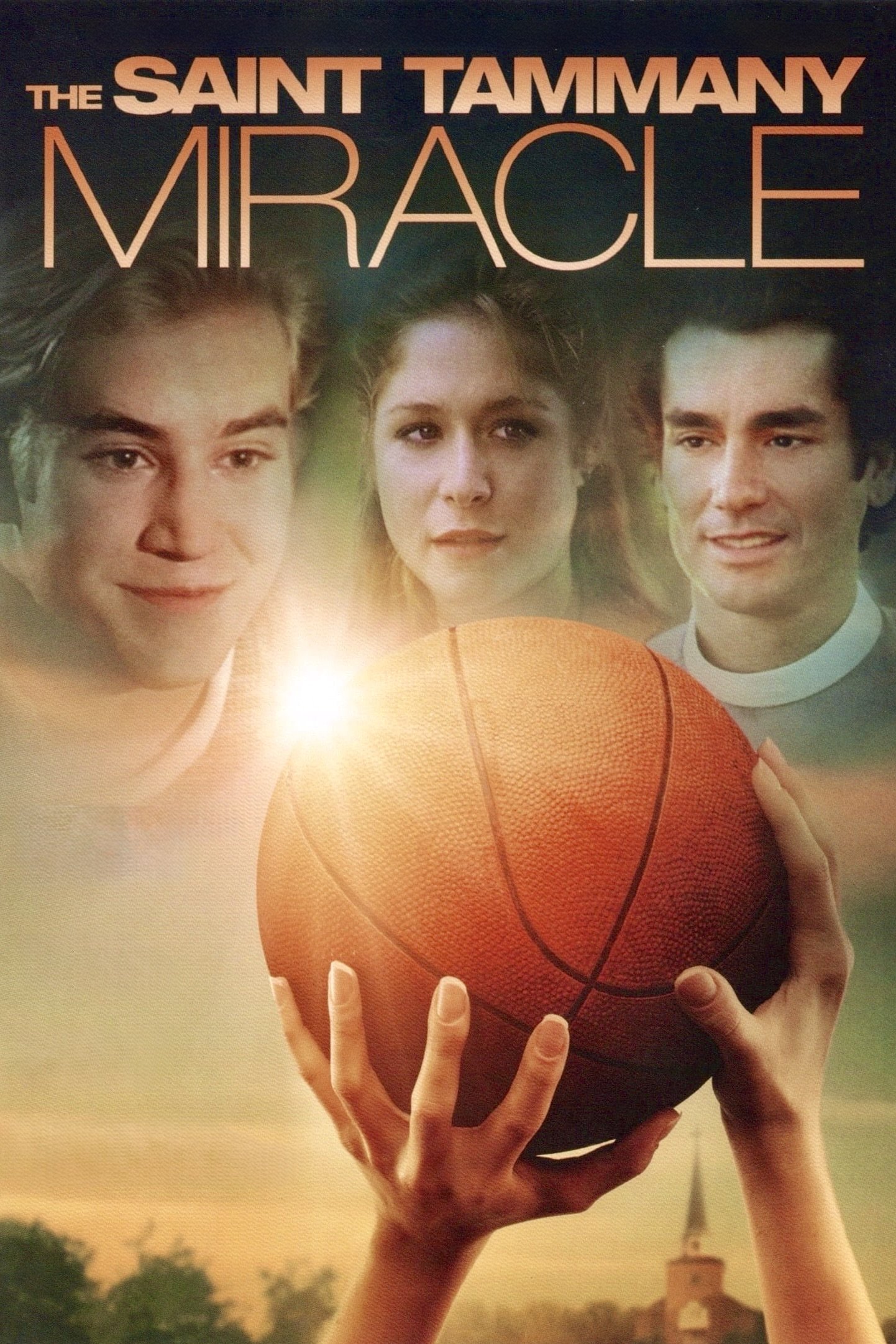 The St. Tammany Miracle poster