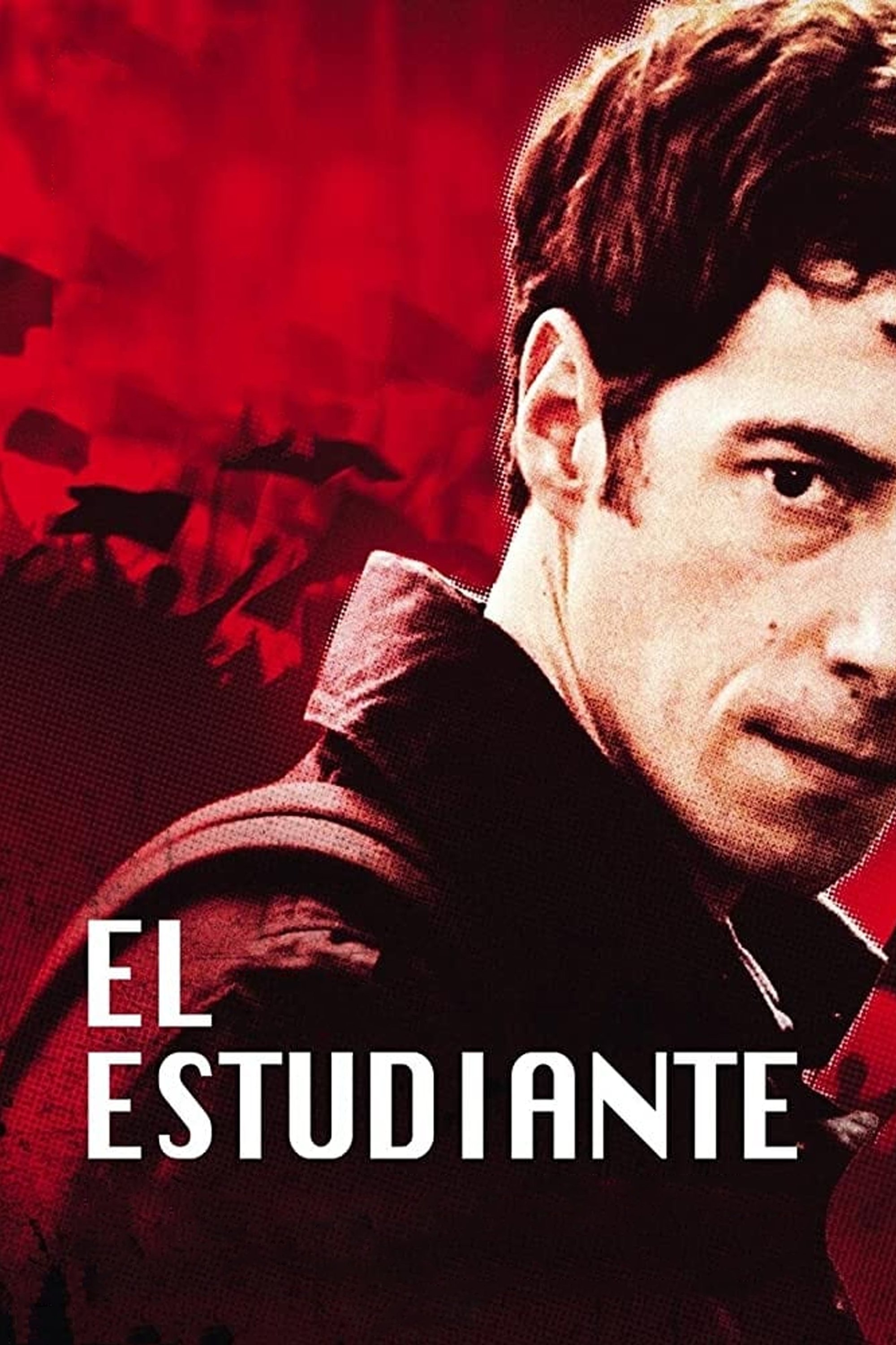 The Student poster