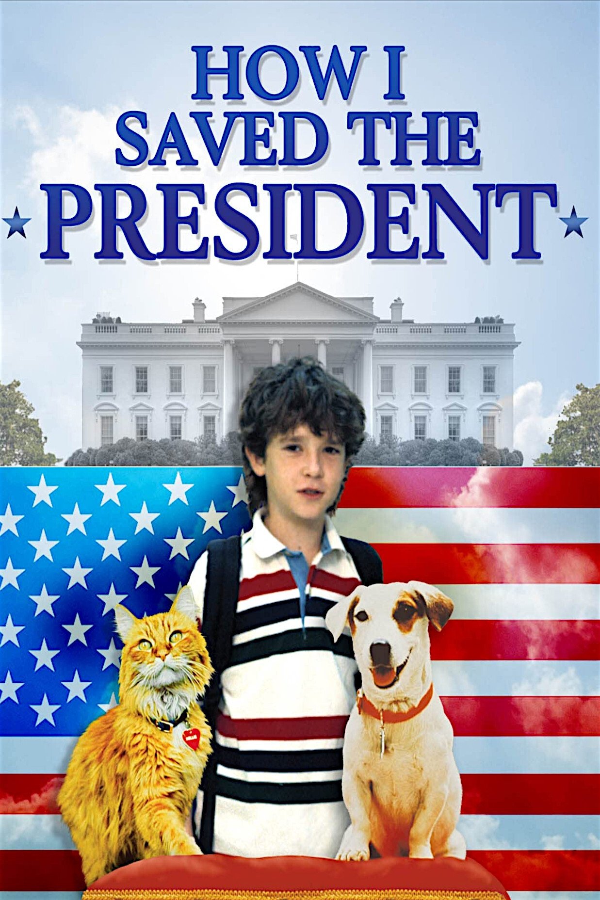 The Undercover Kid poster
