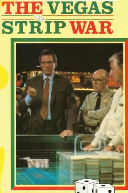 The Vegas Strip War poster