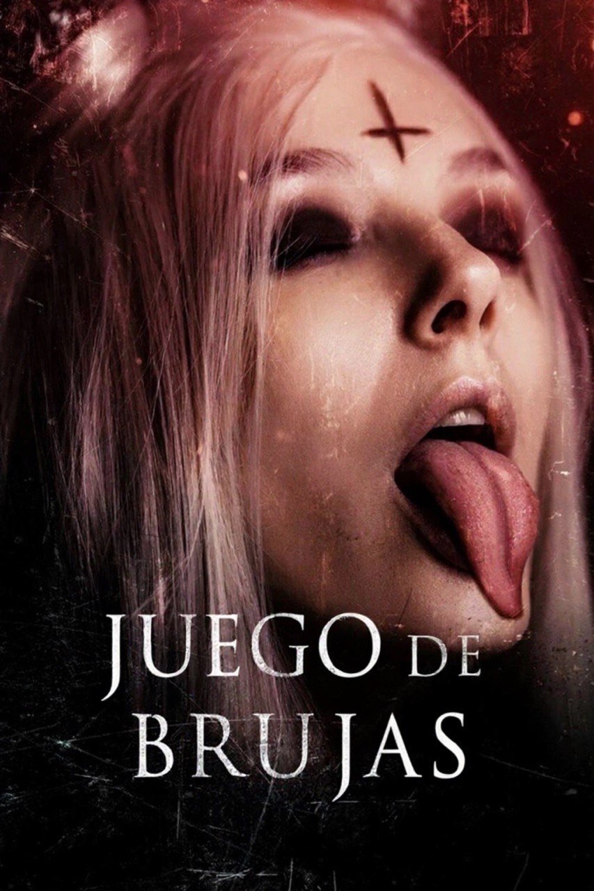 The Witch Game poster