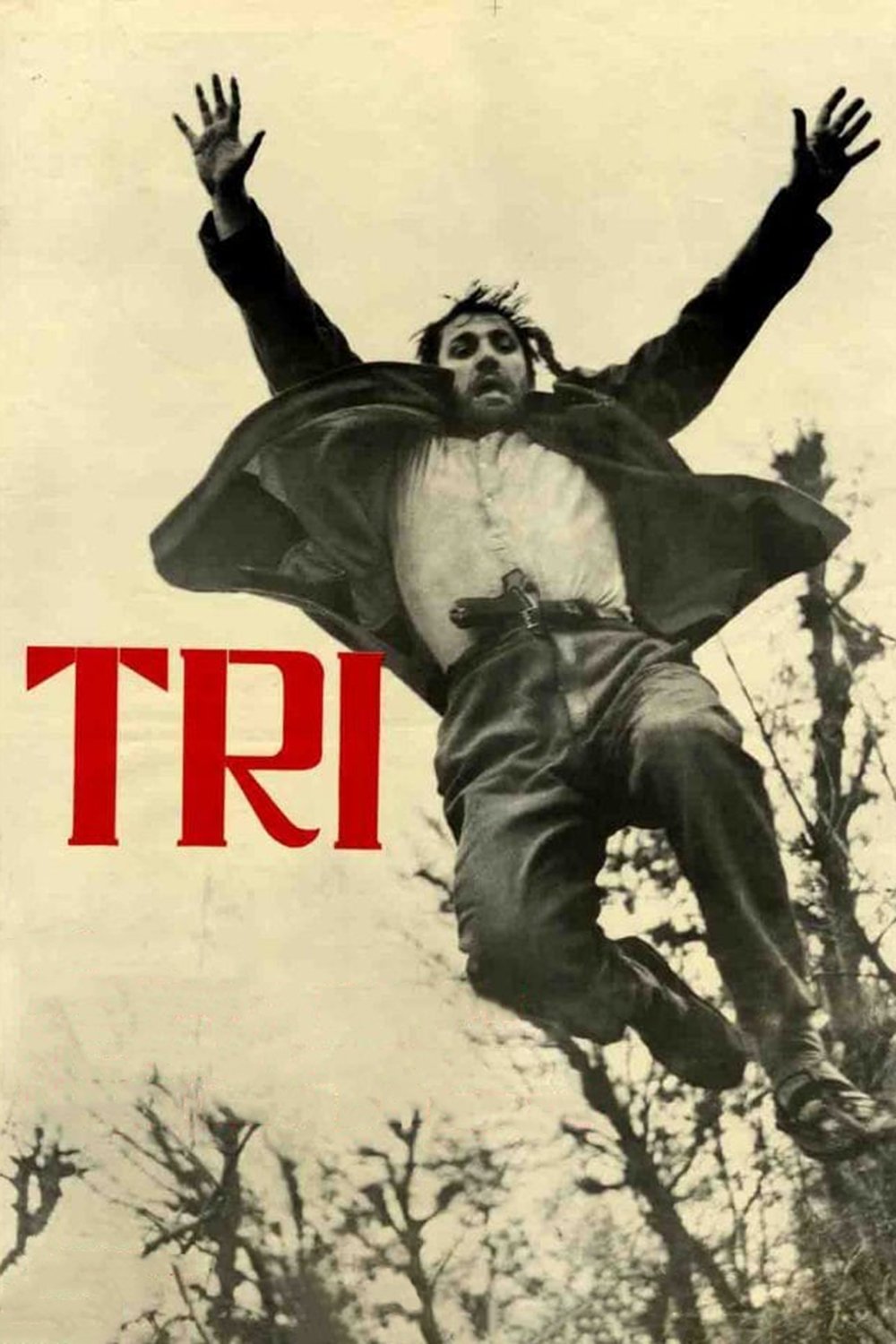 Three poster