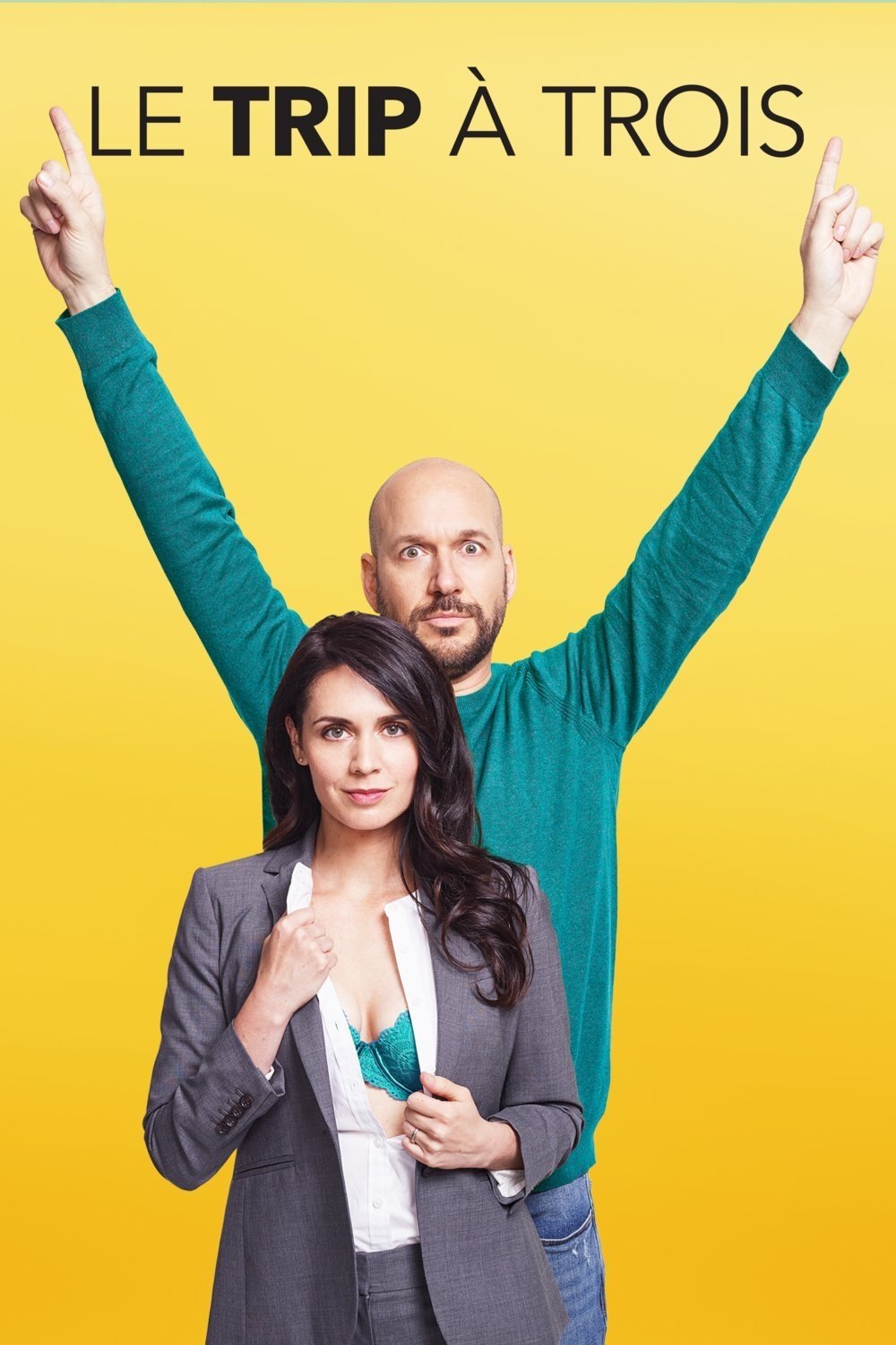 Threesome poster