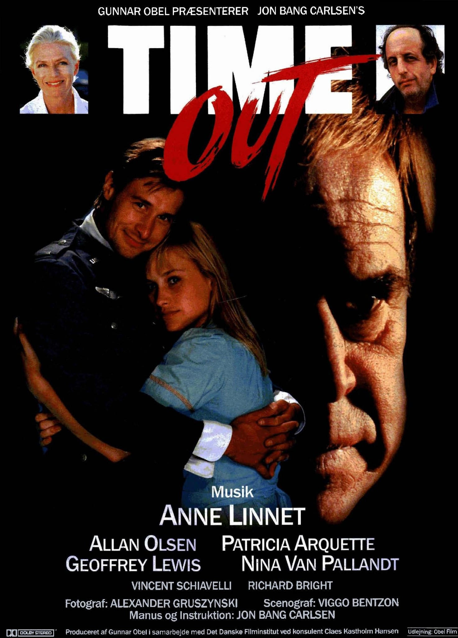 Time Out poster