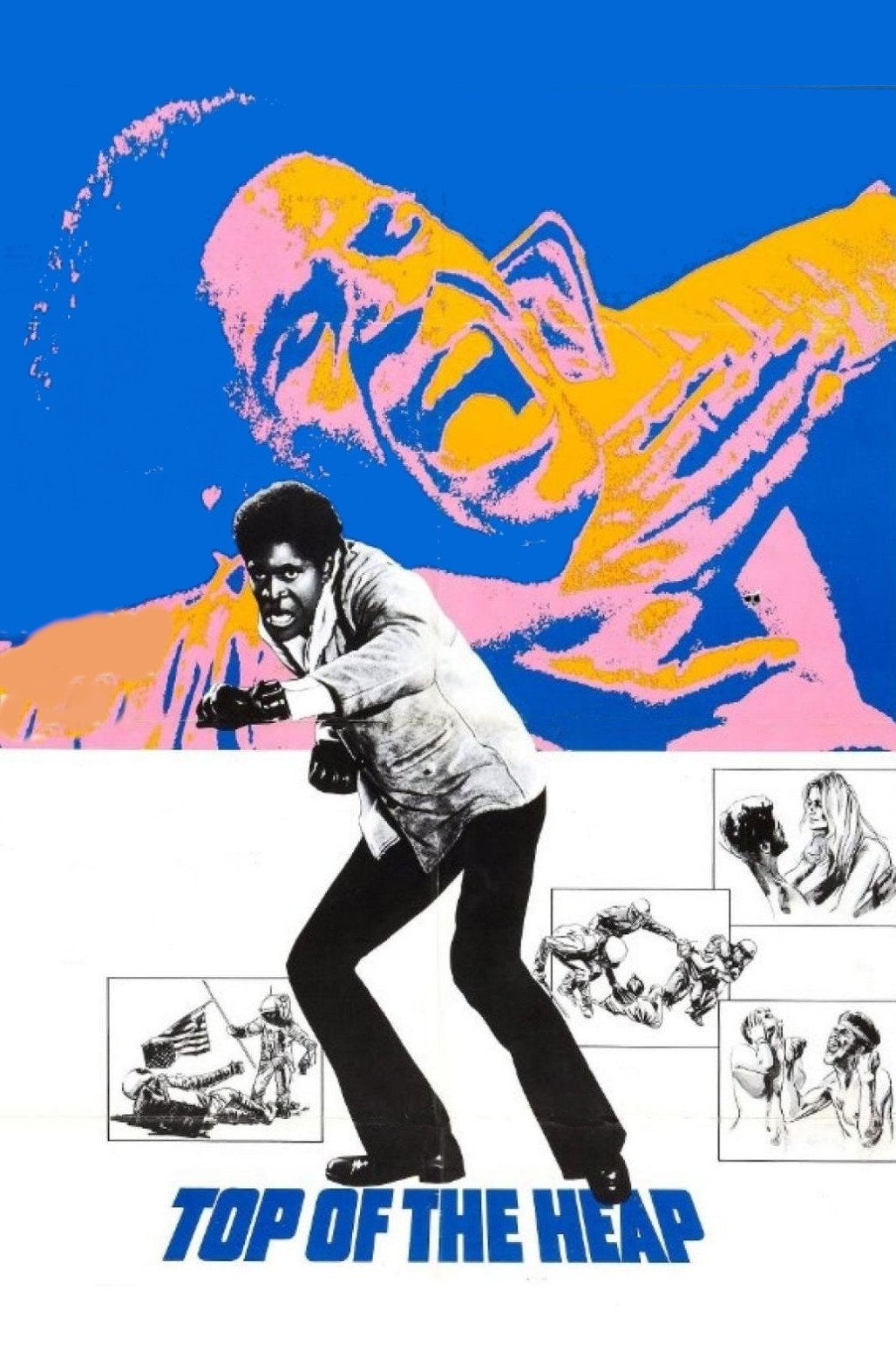 Top of the Heap poster