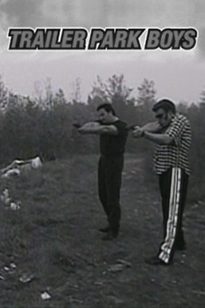 Trailer Park Boys poster