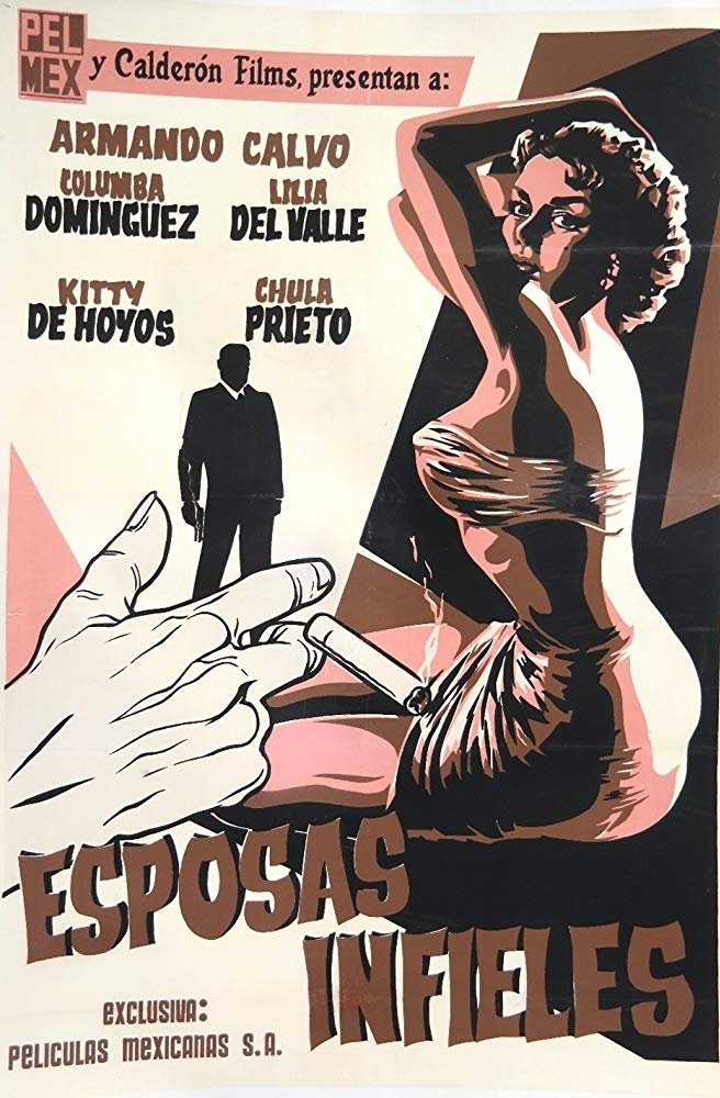 Unfaithful Wives poster