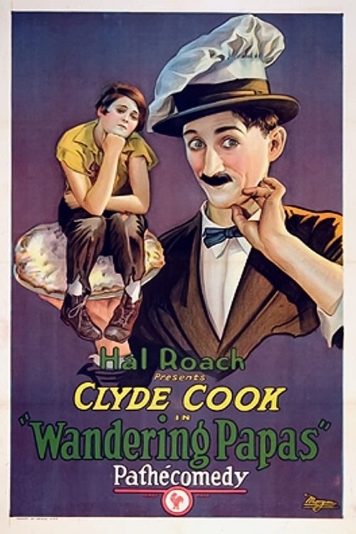 Wandering Papas poster