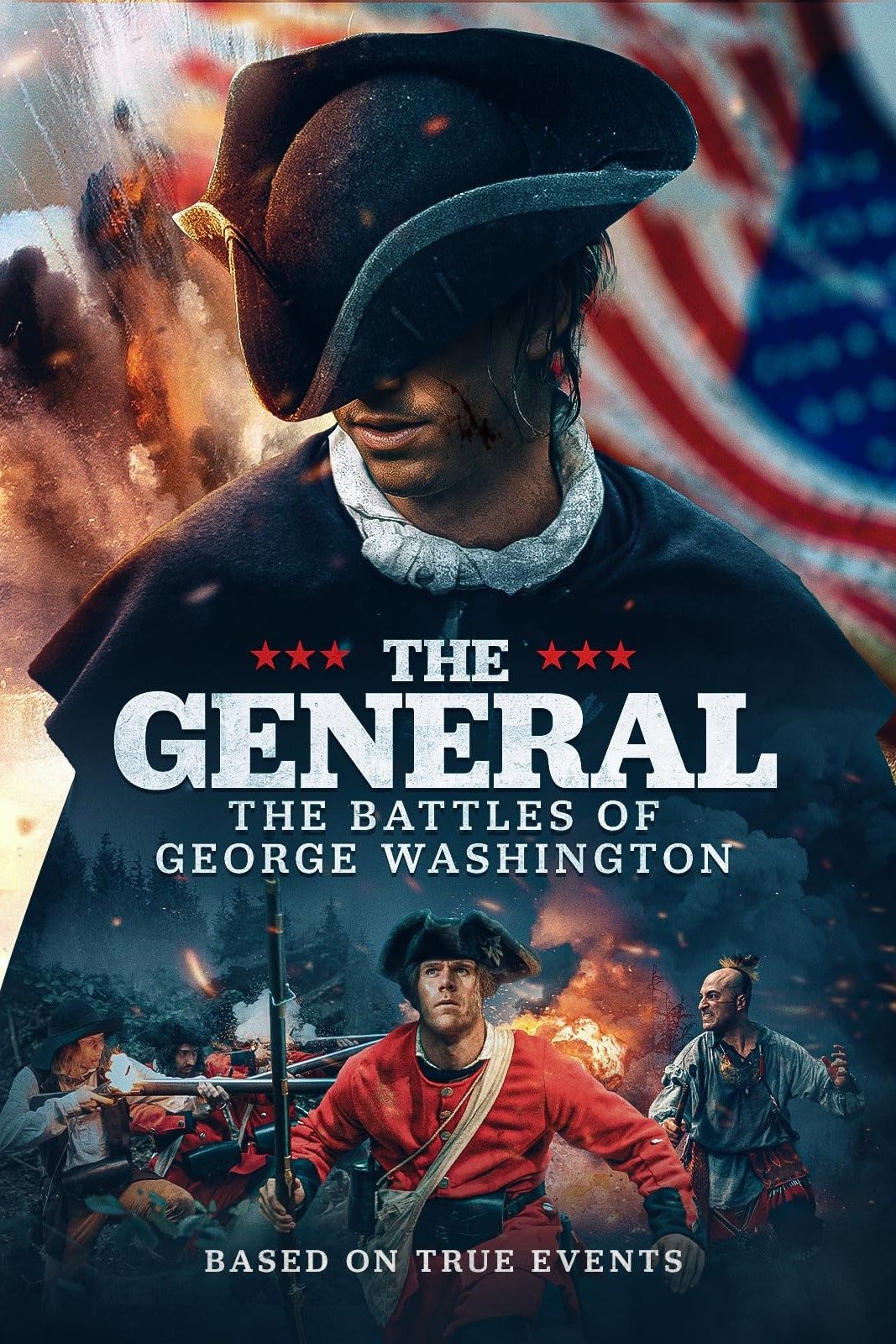 Washington's Armor: The Journey poster