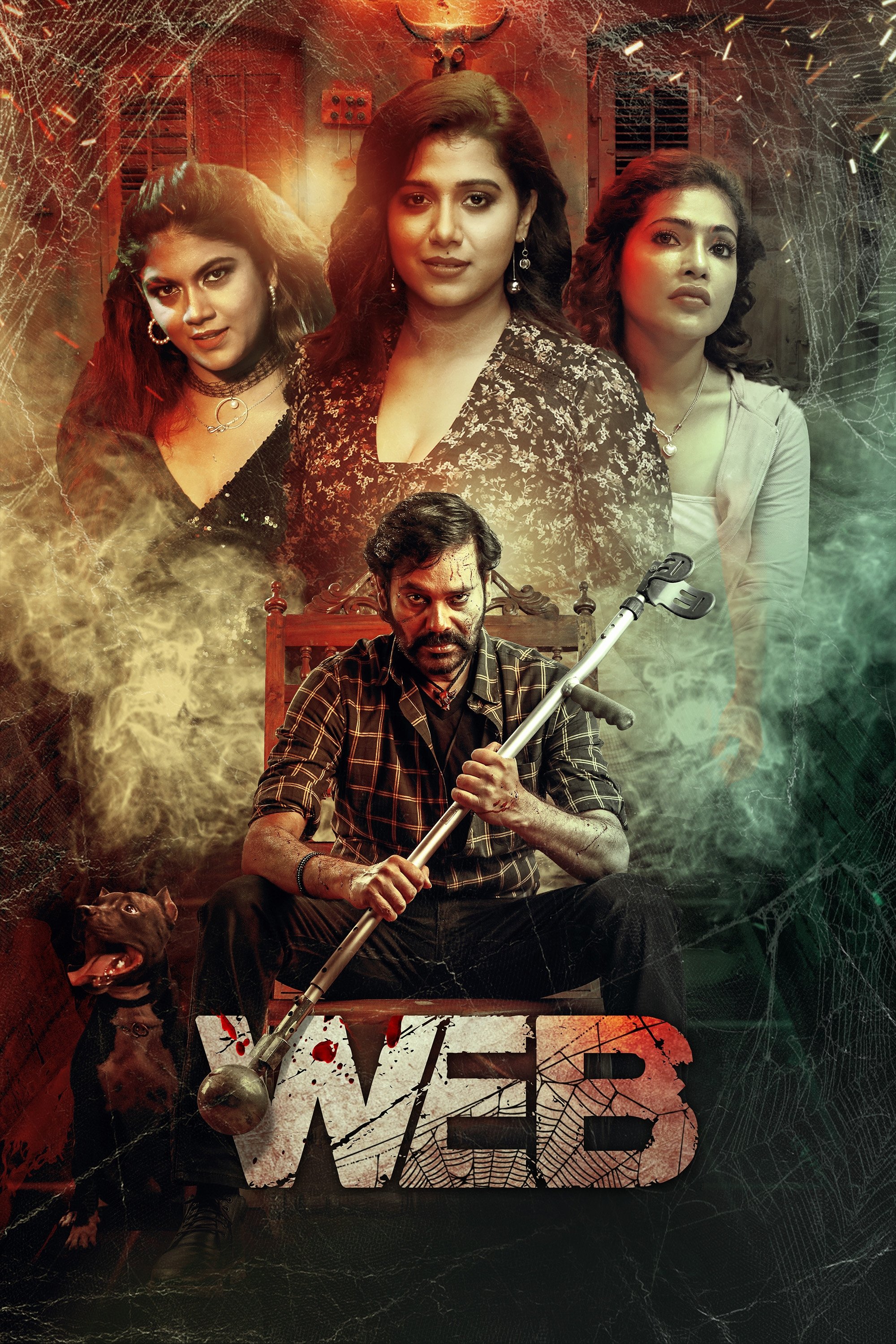 Web poster