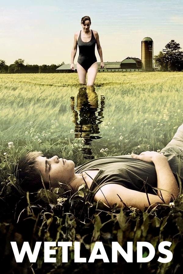 Wetlands poster