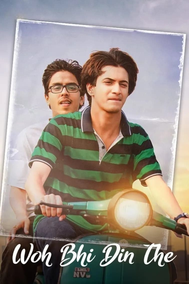 Woh Bhi Din The poster