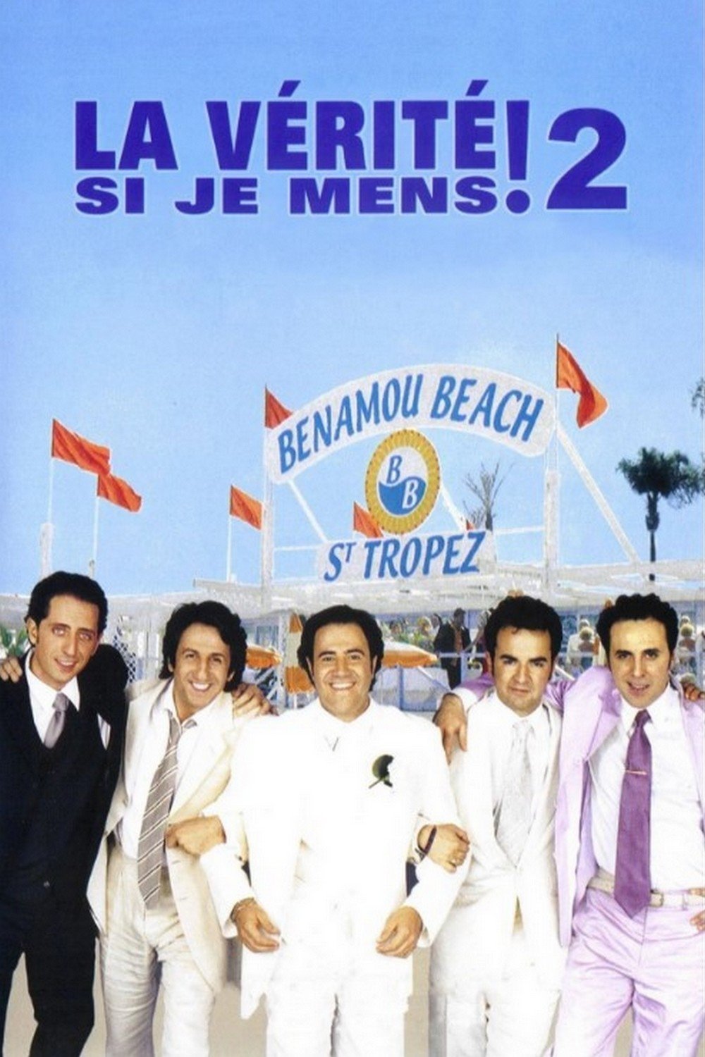 Would I Lie to You? 2 poster