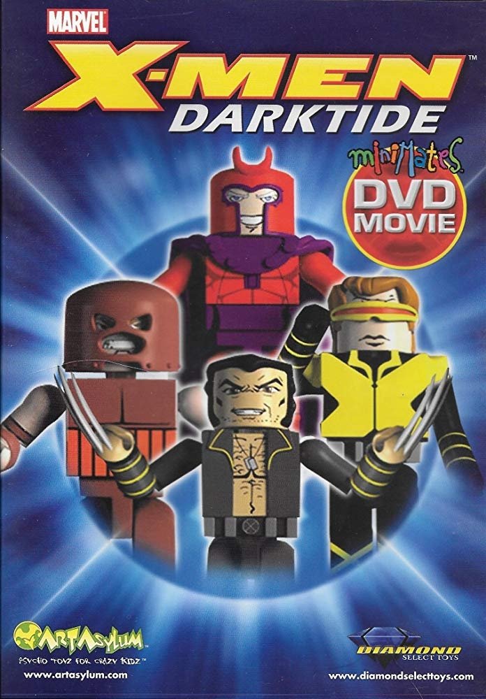 X-Men: Darktide poster