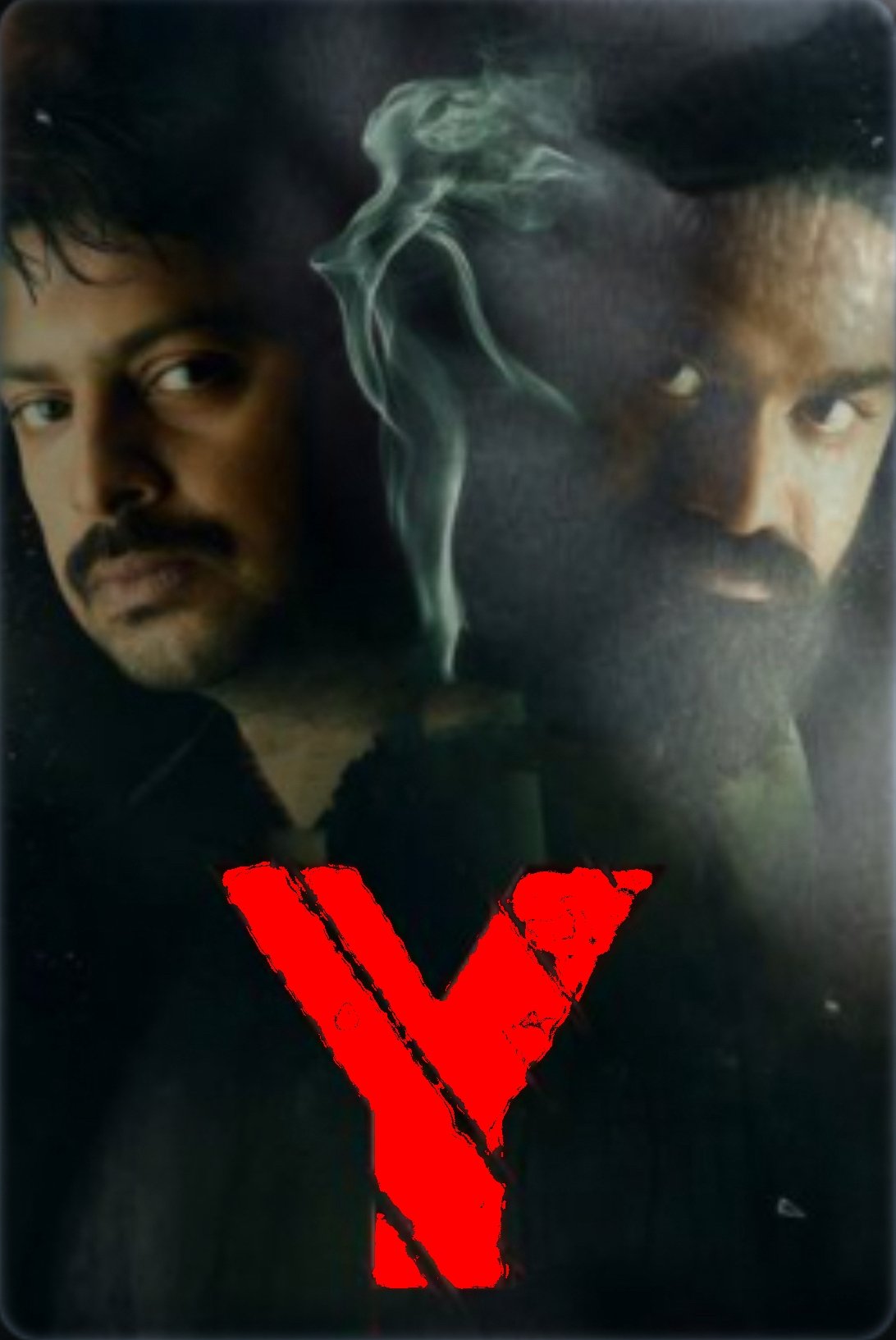 Y poster
